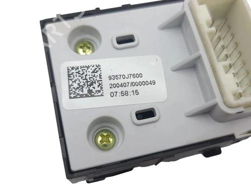 Right front window switch KIA CEED Sportswagon (CD) 1.4 T-GDI | BP38496092I26 - Image 7