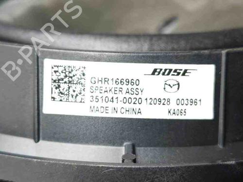 Electronic module MAZDA 6 Estate (GJ, GL) 2.2 D | BP28878733M83