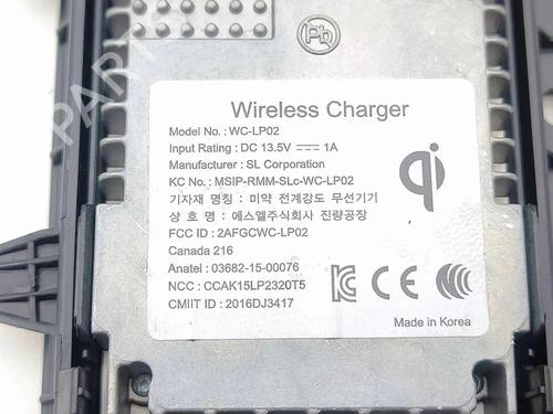 Electronic module KIA NIRO I (DE) E-NIRO | BP36085931M83 - Image 7