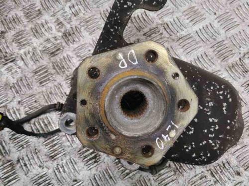 Right front steering knuckle MASERATI QUATTROPORTE V 4.2 | BP28881524M26