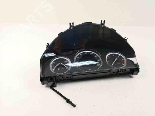 Used Instrument cluster MERCEDES-BENZ C-CLASS (W204) C 220 CDI (204.008) (170 hp) 28885217