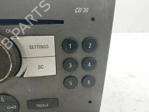Electronic module OPEL ASTRA H (A04) 1.7 CDTI (L48) | BP36204711M83 - Image 7