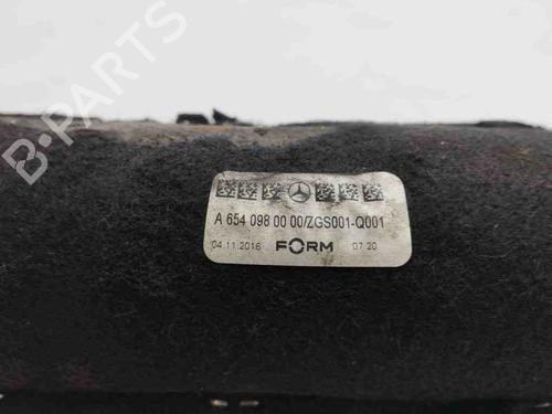 Pipe MERCEDES-BENZ E-CLASS (W213) E 220 d (213.004) | BP28904550M125 