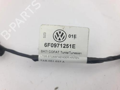 Electronic module SEAT IBIZA V (KJ1, KJG) 1.0 TSI | BP33666791M83 - Image 2