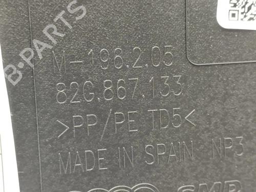 Front left panel AUDI A1 Sportback (GBA) 25 TFSI | BP33257095C58 - Image 5