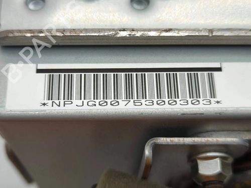 Passenger airbag NISSAN X-TRAIL II (T31) 2.0 dCi 4x4 | BP28893891C10 