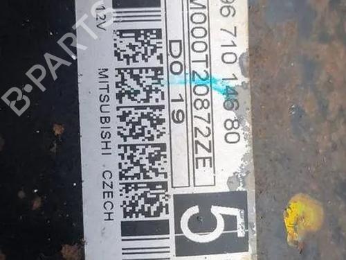 Starter CITROËN C-CROSSER (VU_, VV_) 2.2 HDi | BP31246683M8 - Image 2