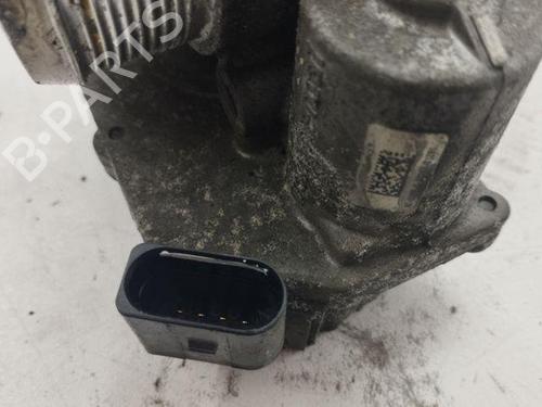 Throttle body PORSCHE CAYENNE (92A) 3.0 Diesel | BP28855812M82