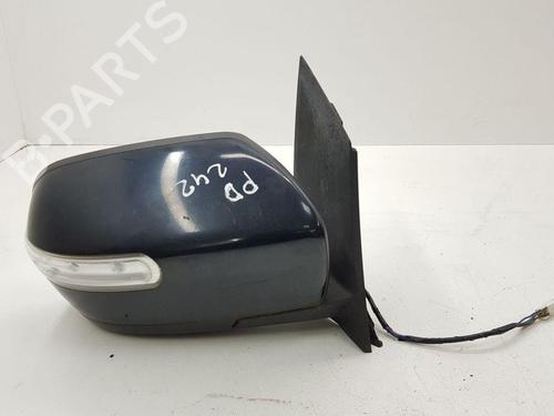 Right mirror MAZDA CX-7 (ER) 2.3 MZR DISI Turbo AWD (ER3P) | BP28887637C27 