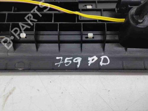 Step LAND ROVER RANGE ROVER EVOQUE (L538) 2.2 D 4x4 | BP28898677C149 