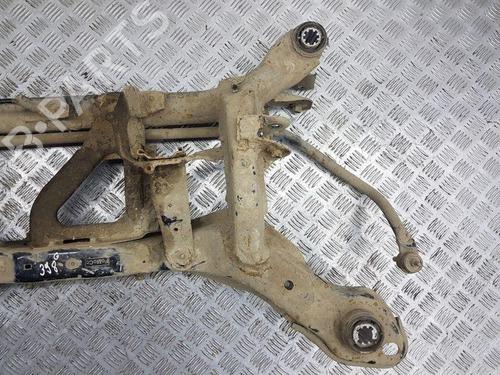 Rear axle VOLVO XC60 I SUV (156) D3 / D4 | BP28891581M2 