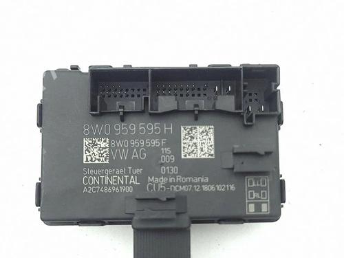 Electronic module AUDI A4 B9 Avant (8W5, 8WD) S4 TDI Mild Hybrid quattro | BP38248208M83 - Image 7