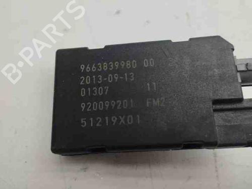 Electronic module CITROËN C4 Picasso II 1.6 HDi / BlueHDi 115 | BP28848715M83