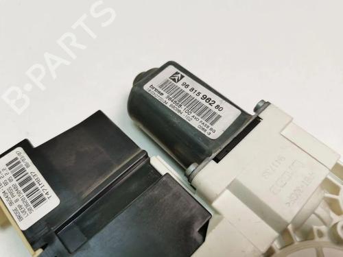 Right front window motor CITROËN C5 II (RC_) 1.6 HDi (RC8HZB) | BP36200783E20 - Image 4