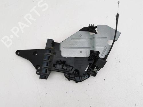 Used Rear left lock VOLVO S80 II (124) 2.4 D (163 hp) 28887058