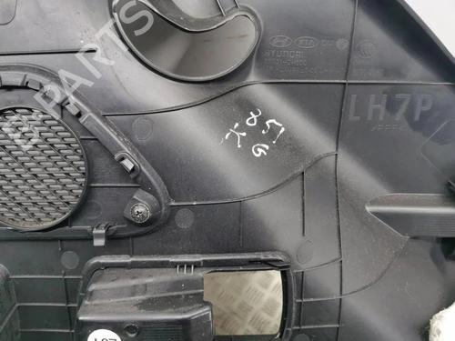 Boot lining HYUNDAI SANTA FÉ III (DM, DMA) 3.0 GDi 4WD | BP33664128I3 - Image 8