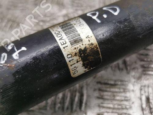 Right front shock absorber NISSAN 370Z Coupe (Z34) NISMO 3.7 | BP28902199M17 