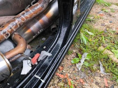 Right sideskirt PEUGEOT 508 I (8D_) 1.6 HDi | BP28844729C114 