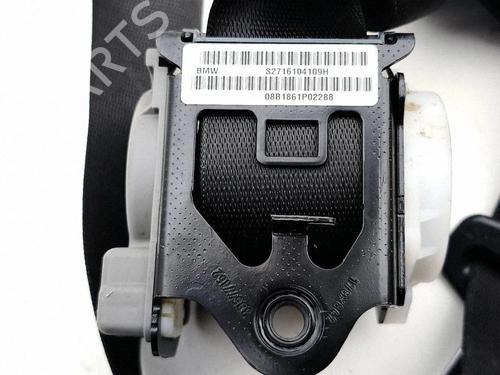 Front left seatbelt BMW X5 (E70) xDrive 30 d | BP40192434I26 - Image 6