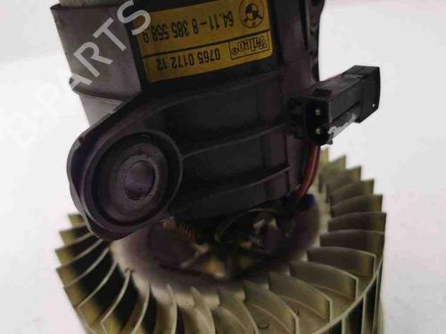 Heater matrix BMW X5 (E53) 3.0 d | BP28891331M63 