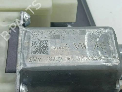 Rear right window mechanism VW PASSAT B8 Variant (3G5, CB5) 1.6 TDI | BP36080306C25 - Image 8