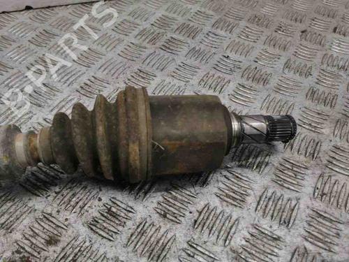 Left front driveshaft NISSAN X-TRAIL I (T30) 2.2 dCi 4x4 | BP28880551M38