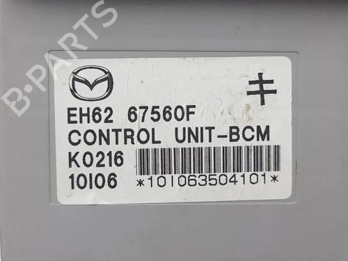 Electronic module MAZDA CX-7 (ER) 2.2 MZR-CD AWD (ER10A) | BP36347589M83 - Image 7