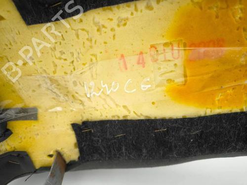 Rear seat MASERATI QUATTROPORTE V 4.2 | BP33667343C17 - Image 9