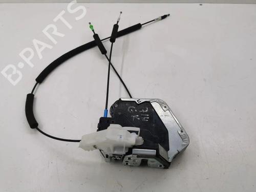 Used Rear left lock Rear left lock 33643126 33643126