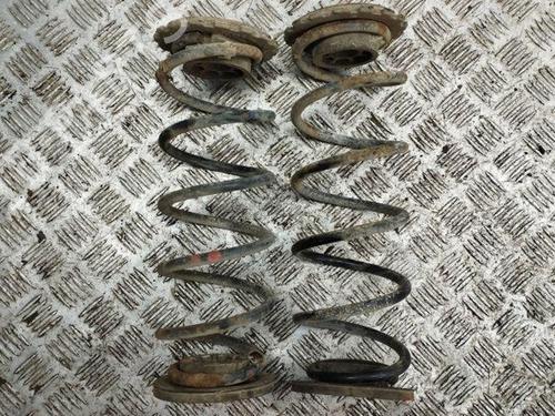 Shock absorber spring MERCEDES-BENZ A-CLASS (W169) A 170 (169.032, 169.332) | BP28853829C152 