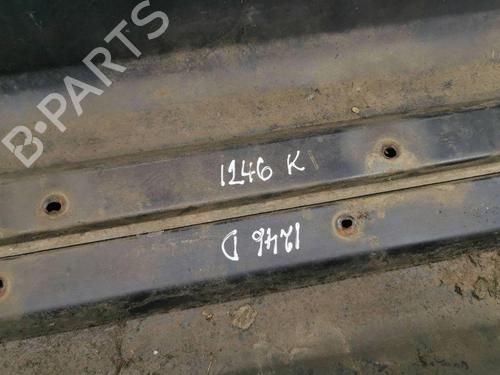 Left sideskirt NISSAN 350Z Coupe (Z33) 3.5 (AAZ33) | BP28882221C115 
