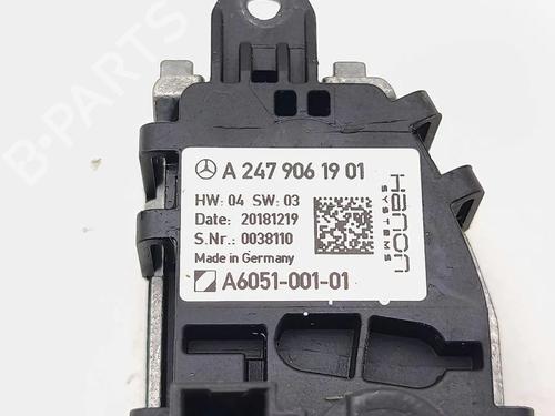 Heater resistor MERCEDES-BENZ A-CLASS (W177) A 180 d (177.003) | BP33671306M108 - Image 9