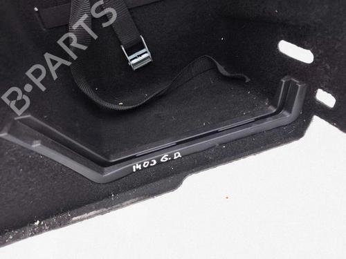 Boot lining RENAULT MEGANE IV Hatchback (B9A/M/N_) 1.5 dCi 110 (B9A3) | BP37515226I3 - Image 4