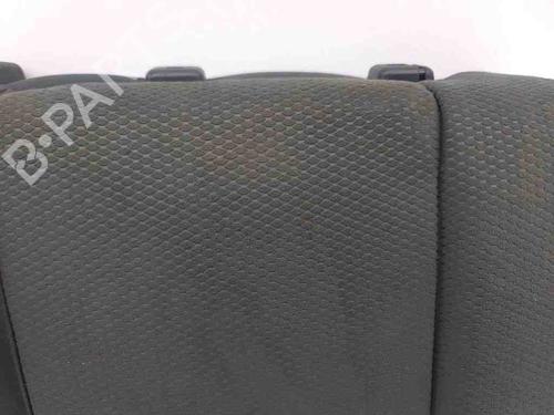Rear seat MITSUBISHI PAJERO IV (V8_W, V9_W) 3.2 DI-D (V88W, V98W) | BP28881508C17 