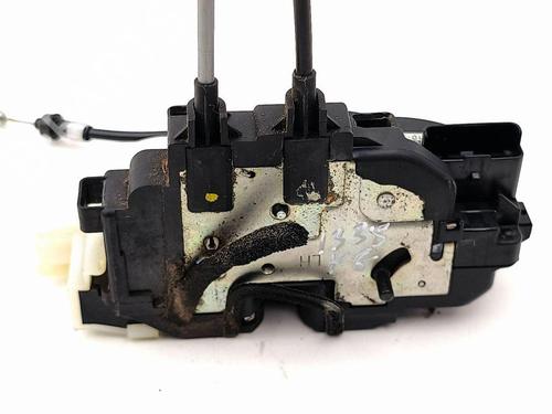 Rear left lock HYUNDAI SANTA FÉ II (CM) 2.2 CRDi 4x4 | BP29919805C100