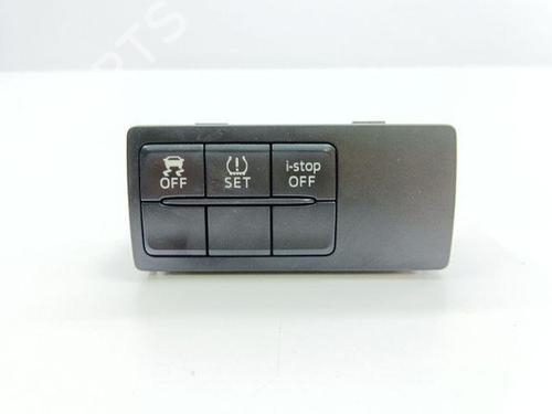 Kombi Kontakt / Stilkkontakt MAZDA 3 Saloon (BM_, BN_) 2.0 (158 hp) 28848220