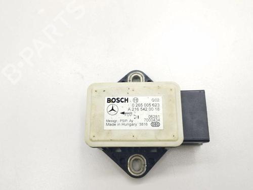 Elektronisk sensor MERCEDES-BENZ CLS (C219) CLS 320 CDI (211 hp) 28875654