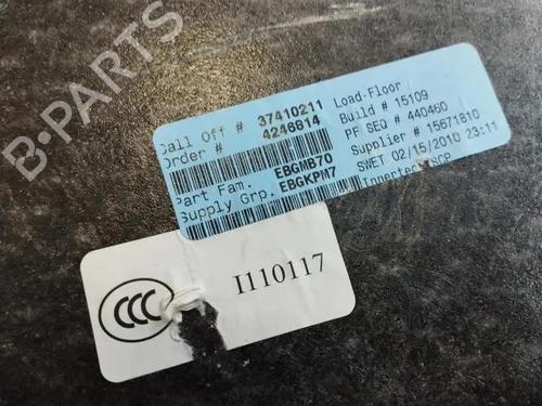 Bagagerumsgulv BMW X5 (E70) xDrive 30 d | BP28858460I33 - Image 6