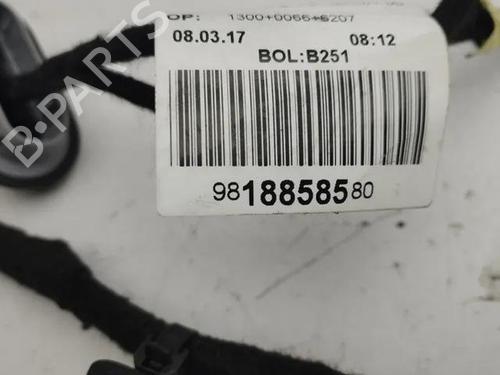 Wiring harness PEUGEOT 3008 II SUV (MC_, MR_, MJ_, M4_) 1.6 BlueHDi 120 | BP28863298E16 