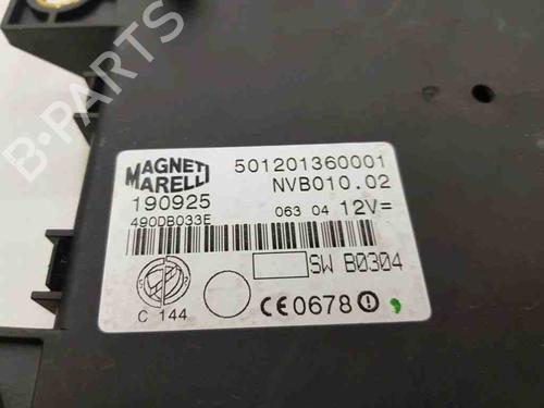 Electronic module MASERATI QUATTROPORTE V 4.2 | BP28876134M83