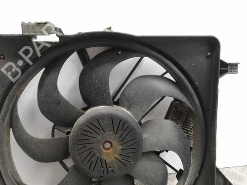 Køleventilator elektrisk FORD B-MAX (JK) 1.6 TDCi | BP38246499M35 - Image 7