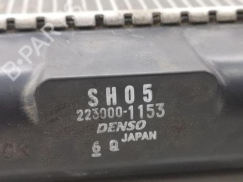 Køler MAZDA 6 Saloon (GJ, GL) 2.2 D (GJ2FP) | BP28887763M31