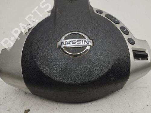 Driver airbag NISSAN X-TRAIL II (T31) 2.0 dCi 4x4 | BP28890343C9 