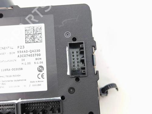 Electronic module KIA NIRO I (DE) E-NIRO | BP36347276M83 - Image 4