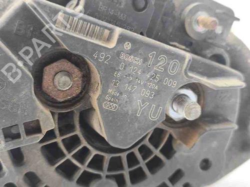 Alternator OPEL ZAFIRA A MPV (T98) 1.8 16V (F75) | BP28900834M7 