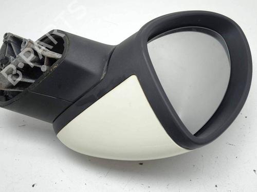 Left mirror PORSCHE CAYENNE (92A) 3.0 Diesel | BP28898114C26 