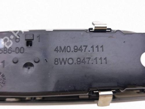 Interior roof light AUDI A4 B9 (8W2, 8WC) 2.0 TDI | BP40501632I8 - Image 7