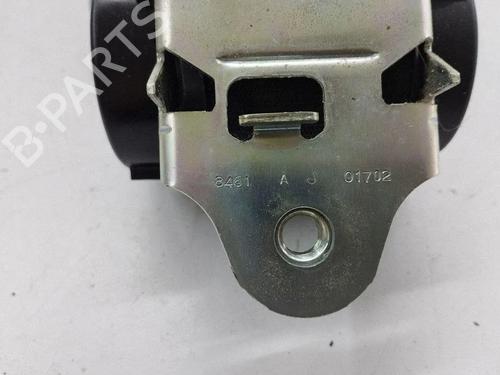 Front right seatbelt FORD KUGA II (DM2) 2.0 TDCi 4x4 | BP38251668I25 - Image 2