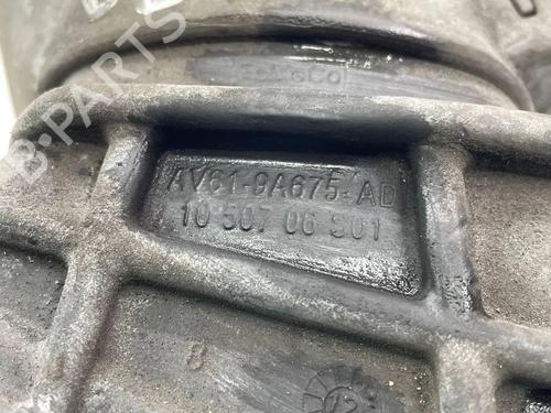 Pipe FORD C-MAX II (DXA/CB7, DXA/CEU) 1.6 LPG | BP33879128M125 - Image 2