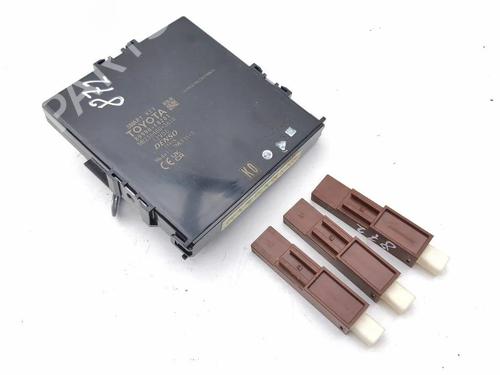 Electronic module TOYOTA C-HR (_X1_) 1.8 Hybrid (ZYX10_, ZYX11_, ZYX10R, ZYX11R) | BP34102869M83 - Image 2